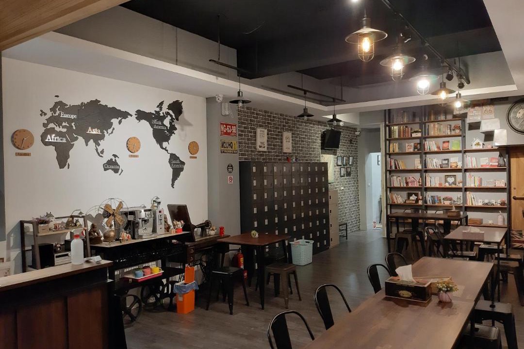 Photo of Livingroom in Tainan City Centre