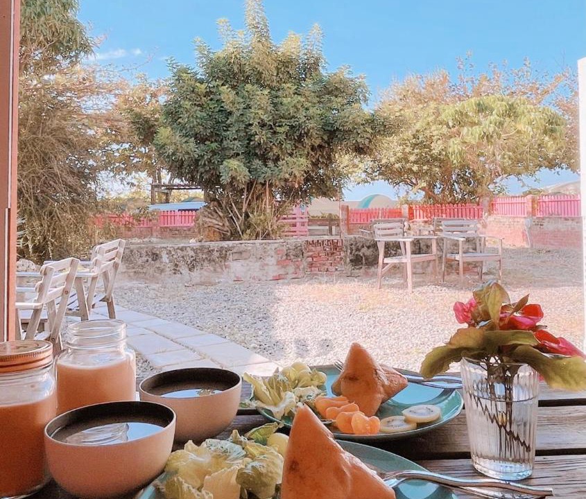 Photo of Patio Balcony in Checheng