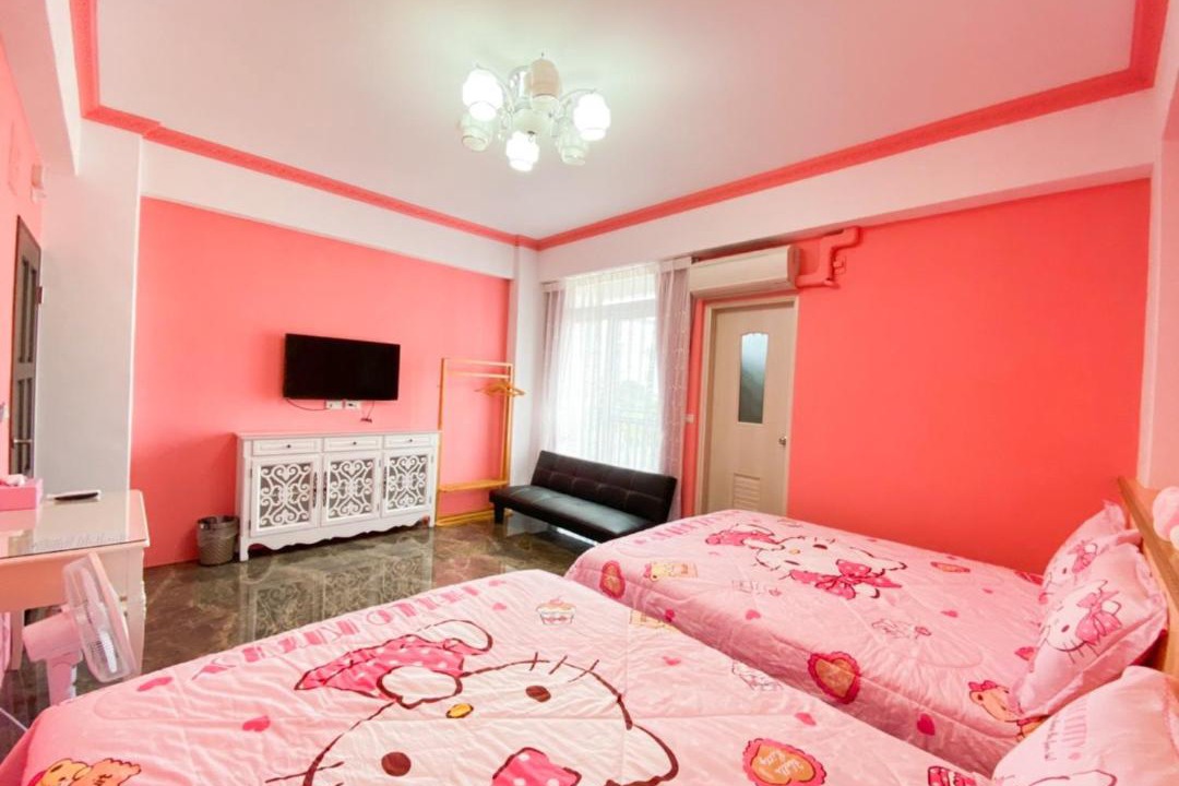 Photo of Bedroom in Taitung