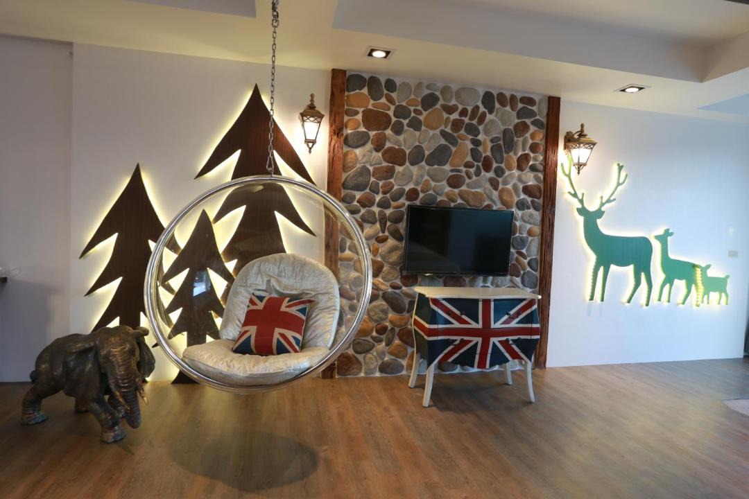 Photo of Livingroom in Dongshan