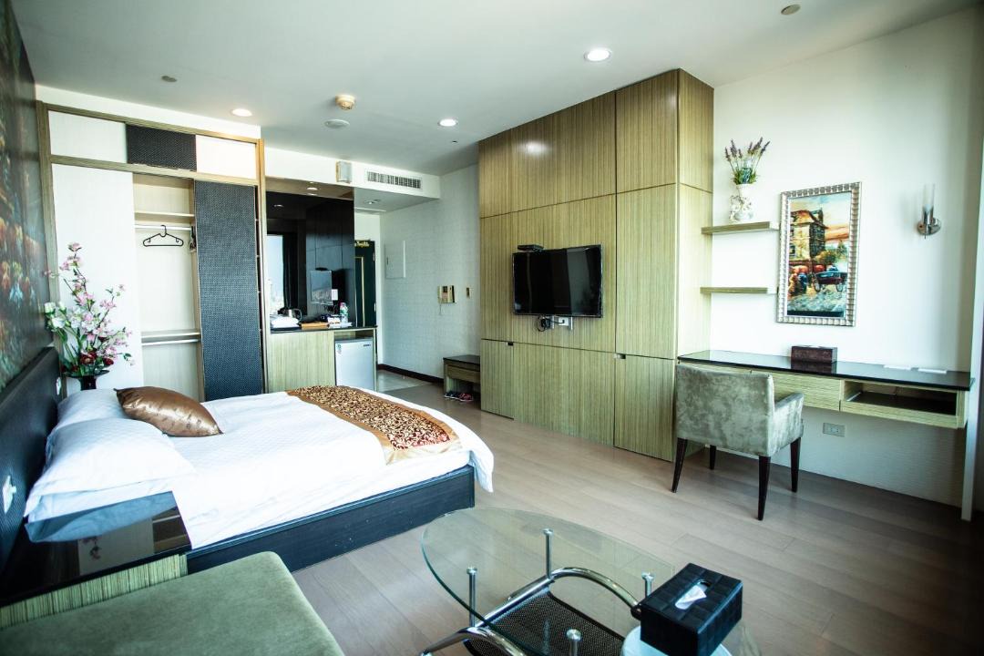 Photo of Bedroom in Kaohsiung City Centre