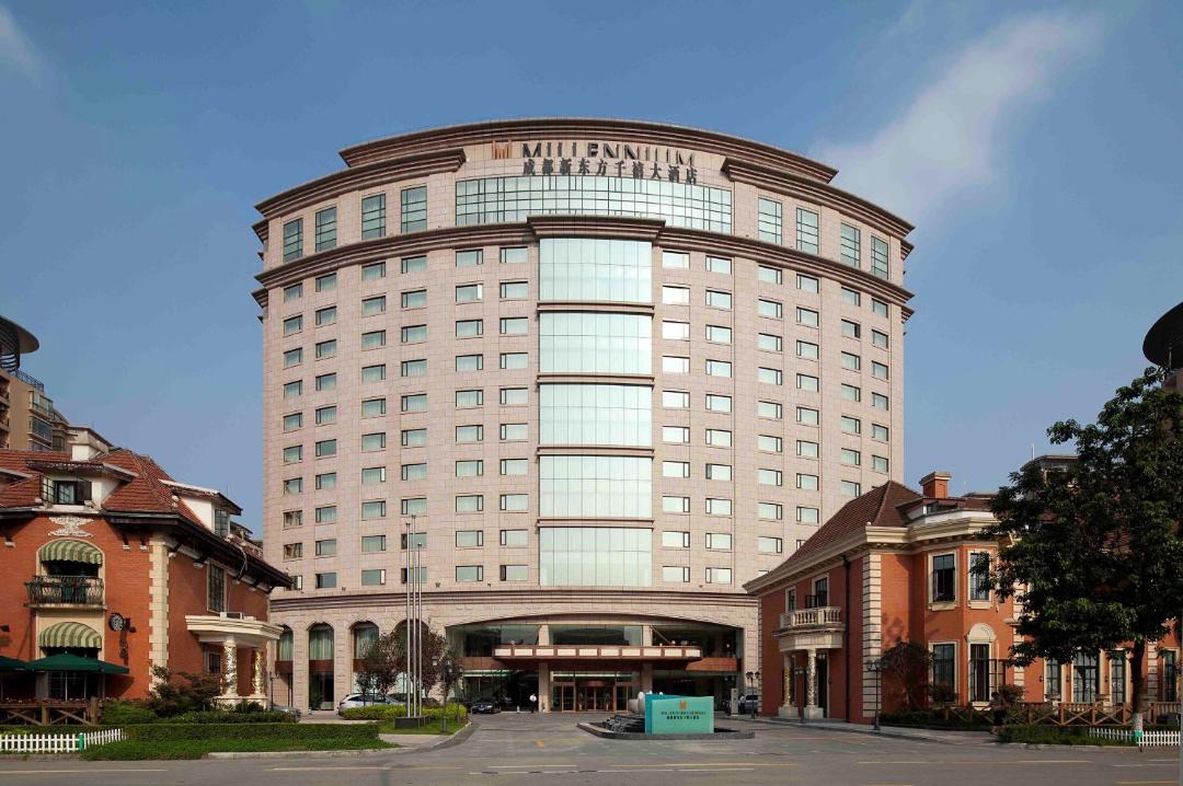 Photo of Buildings in Wuhou