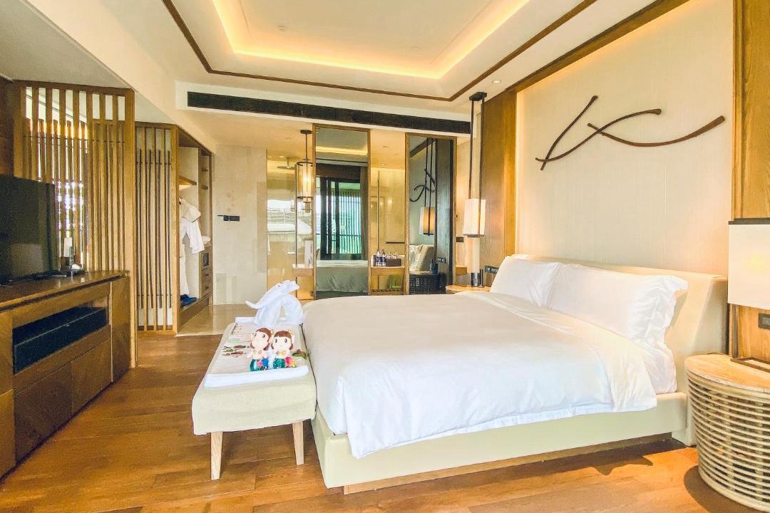 Photo of Bedroom in Haitang District
