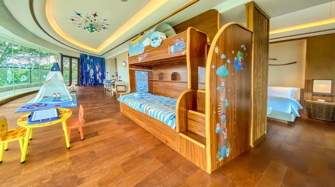 Photo of Bedroom in Haitang District