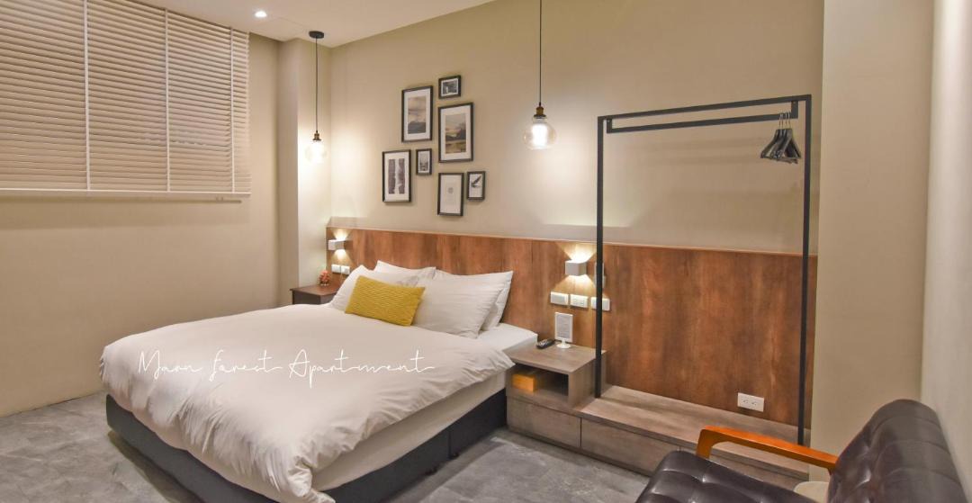 Photo of Bedroom in Tainan City Centre