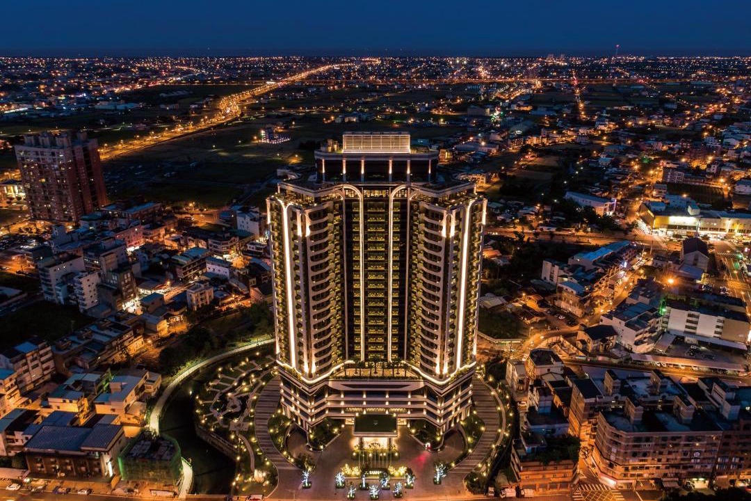 Photo of Buildings in Luodong