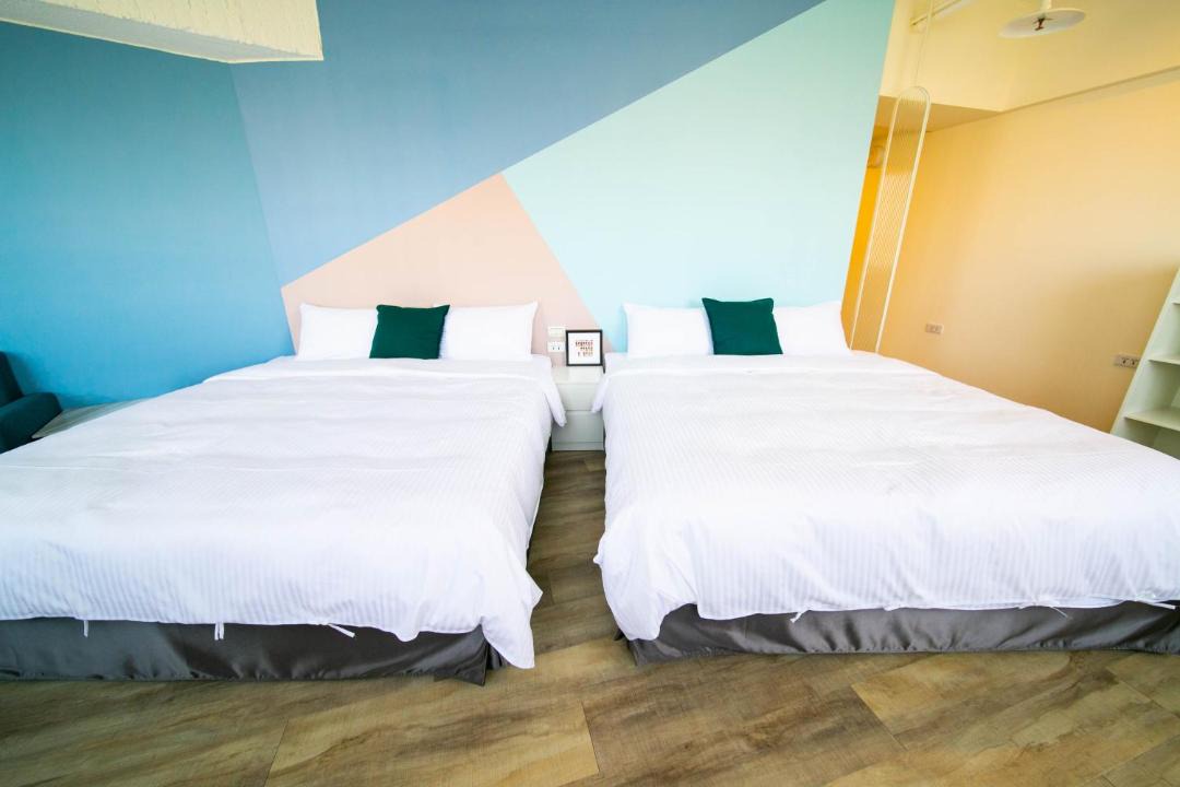 Photo of Bedroom in Kaohsiung City Centre