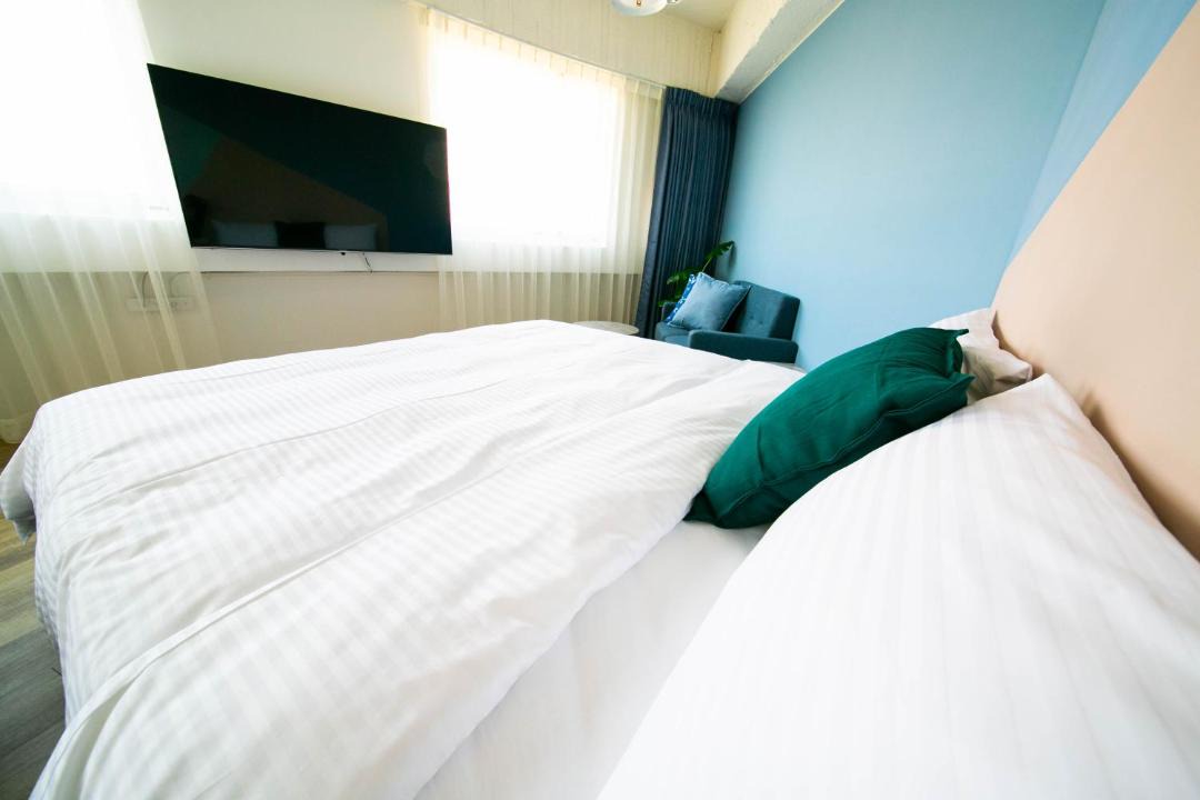 Photo of Bedroom in Kaohsiung City Centre