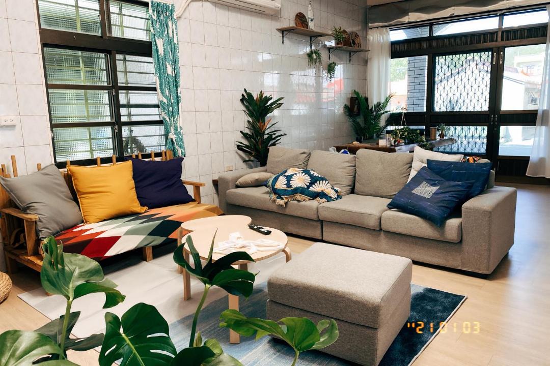 Photo of Livingroom in Xiaoliuqiu
