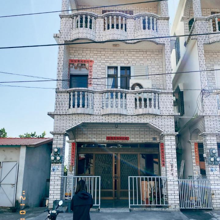 Photo of Buildings in Xiaoliuqiu