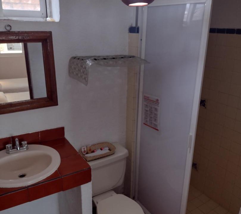 Photo of Bathroom in Tepoztlan