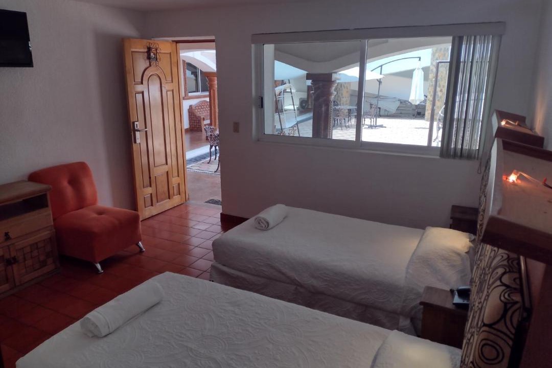 Photo of Bedroom in Tepoztlan
