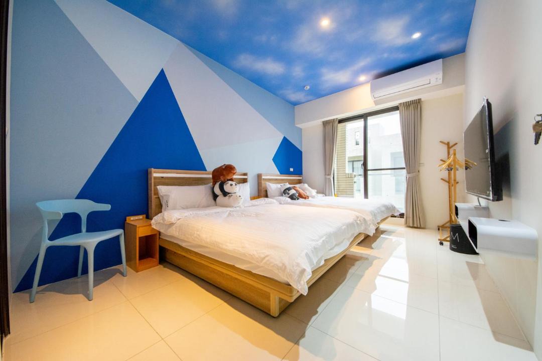 Photo of Bedroom in Wujie