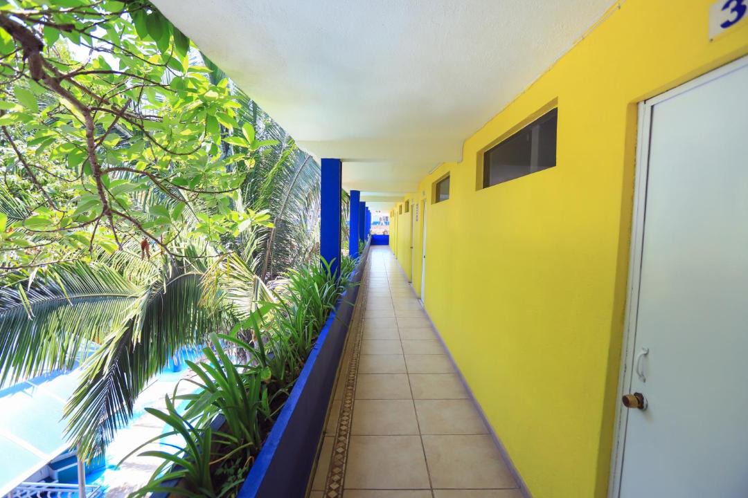Photo of Patio Balcony in Rincon de Guayabitos
