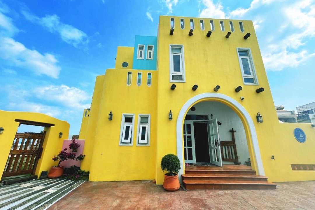 Photo of Buildings in Daguang