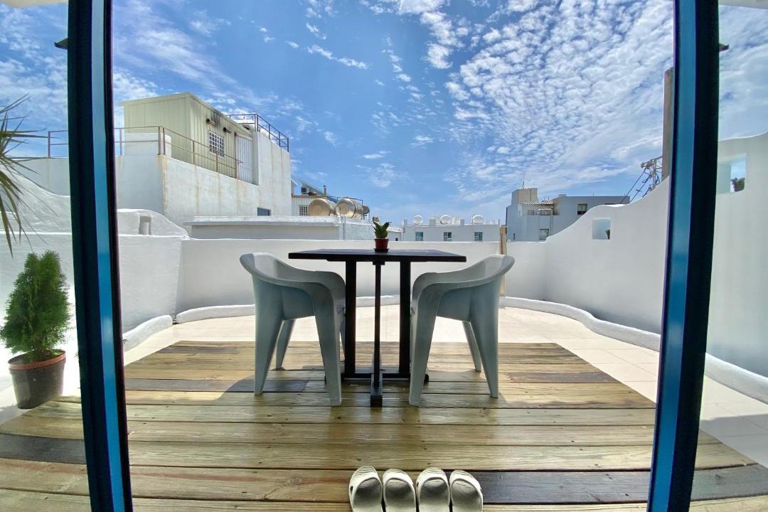 Photo of Patio Balcony in Sail Rock Beach