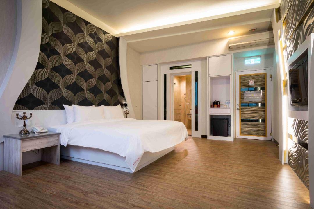 Photo of Bedroom in Wuqi District