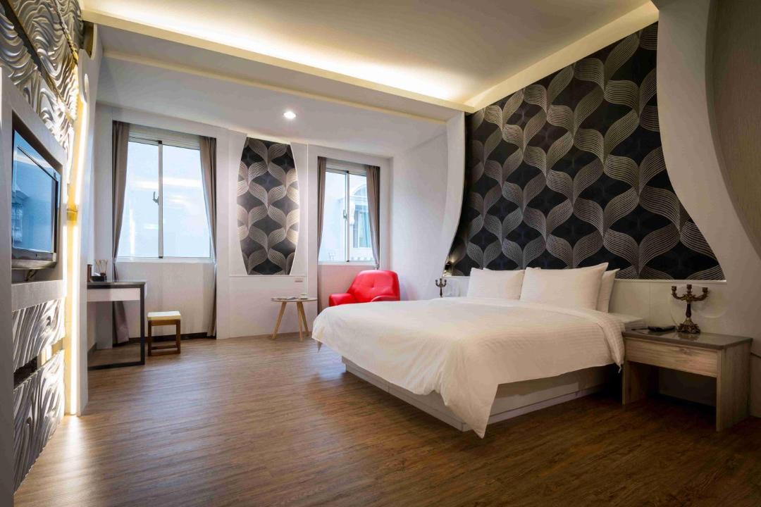 Photo of Bedroom in Wuqi District