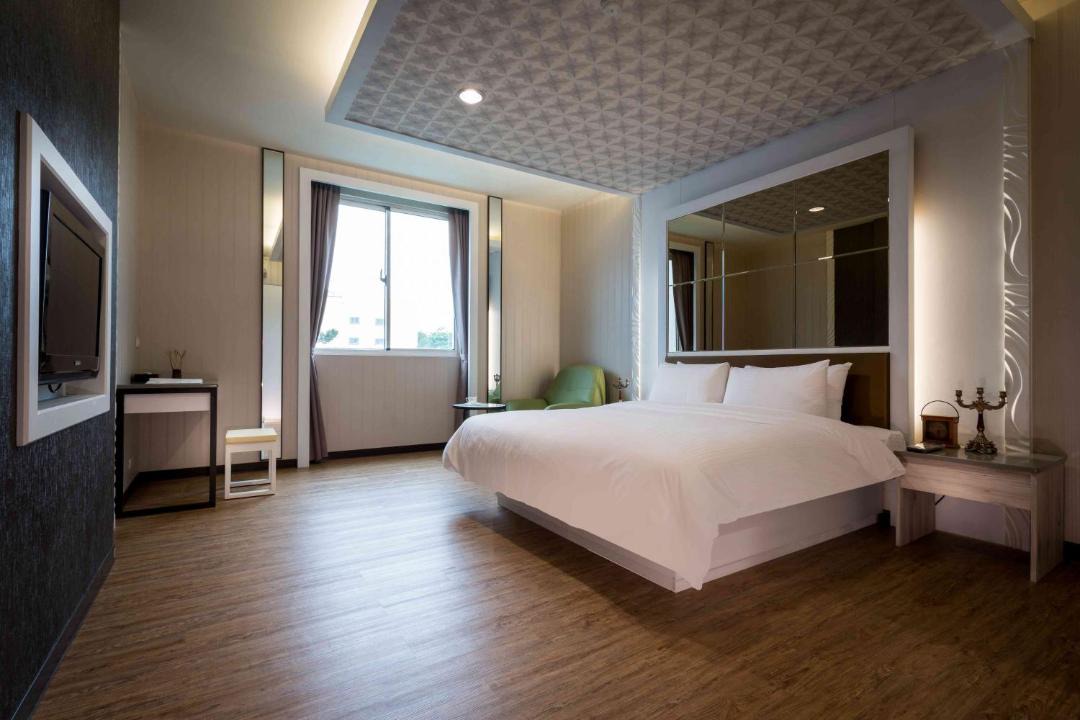 Photo of Bedroom in Wuqi District