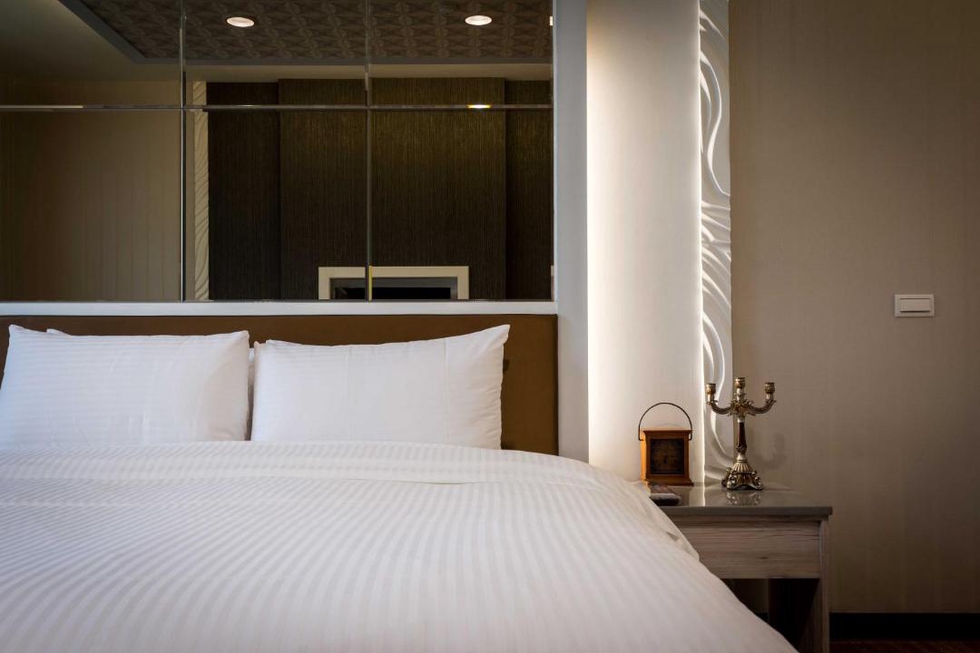 Photo of Bedroom in Wuqi District