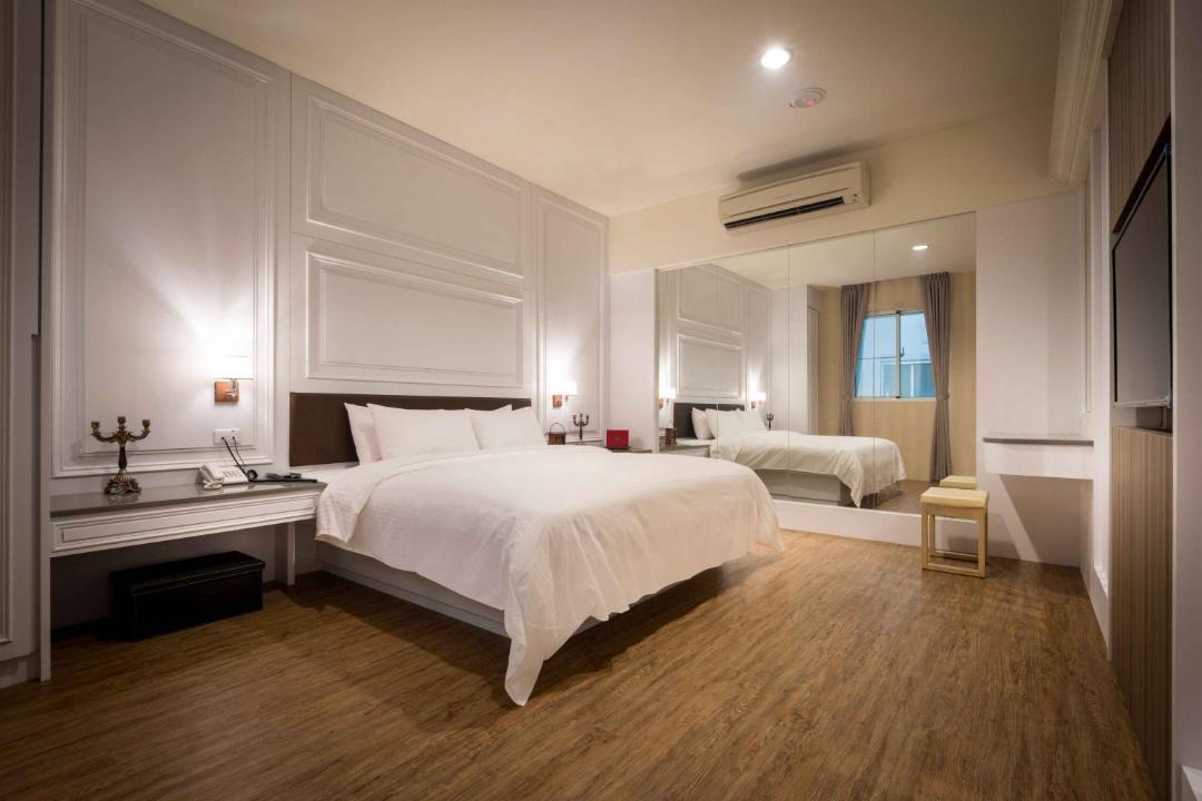 Photo of Bedroom in Wuqi District