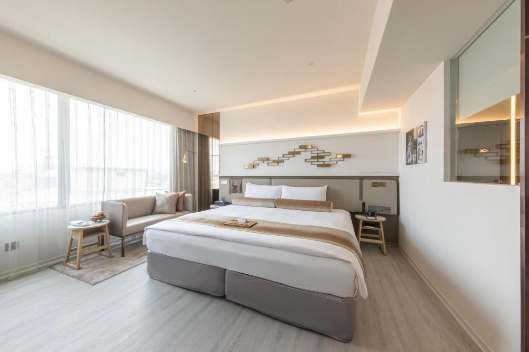 Photo of Bedroom in Zhongzheng