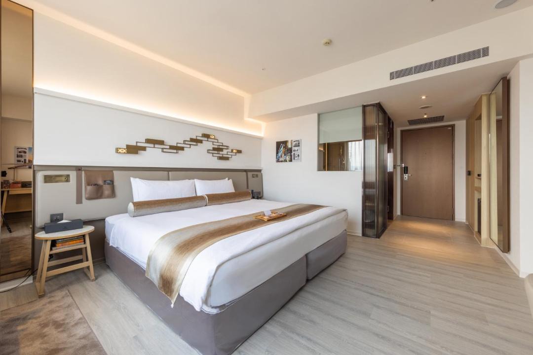 Photo of Bedroom in Zhongzheng