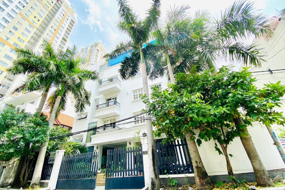 Photo of Buildings in Thao Dien