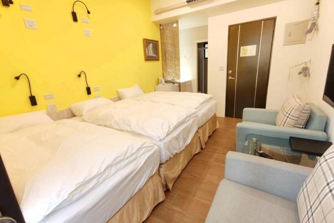 Photo of Bedroom in Longjing