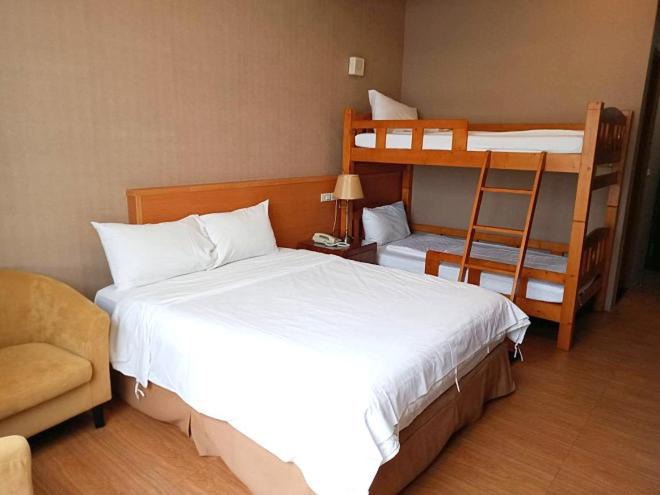 Photo of Bedroom in Hualien City Centre