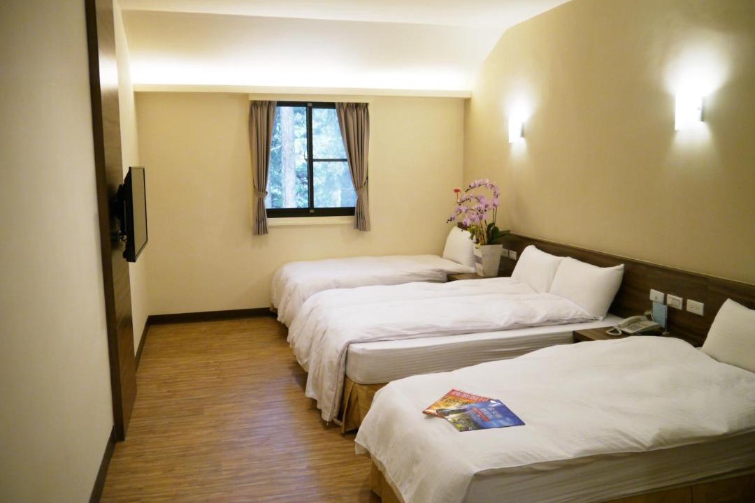 Photo of Bedroom in Xitou