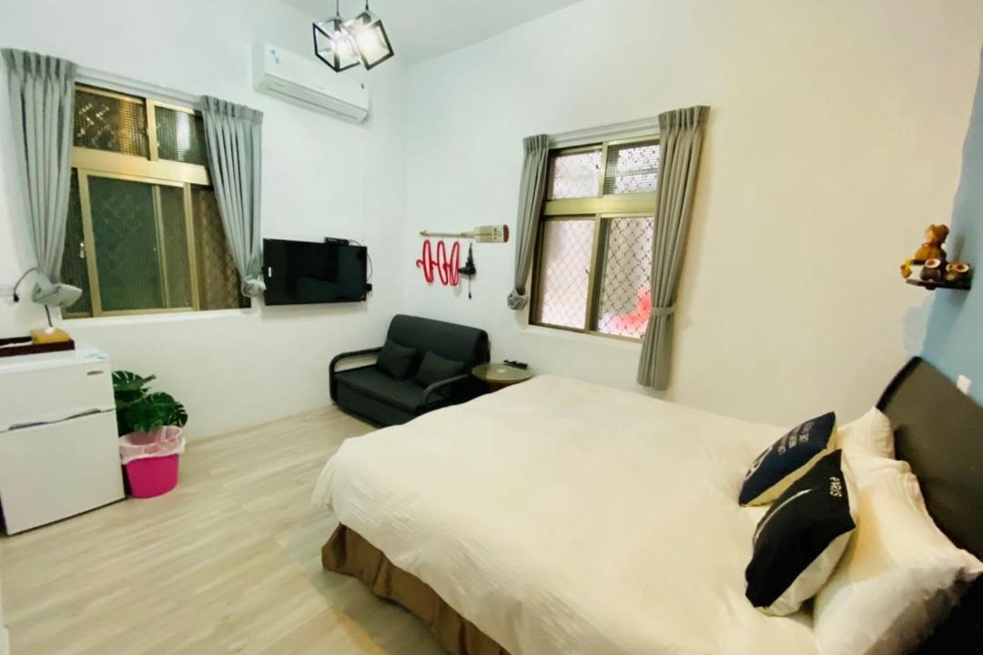 Photo of Bedroom in Sail Rock Beach