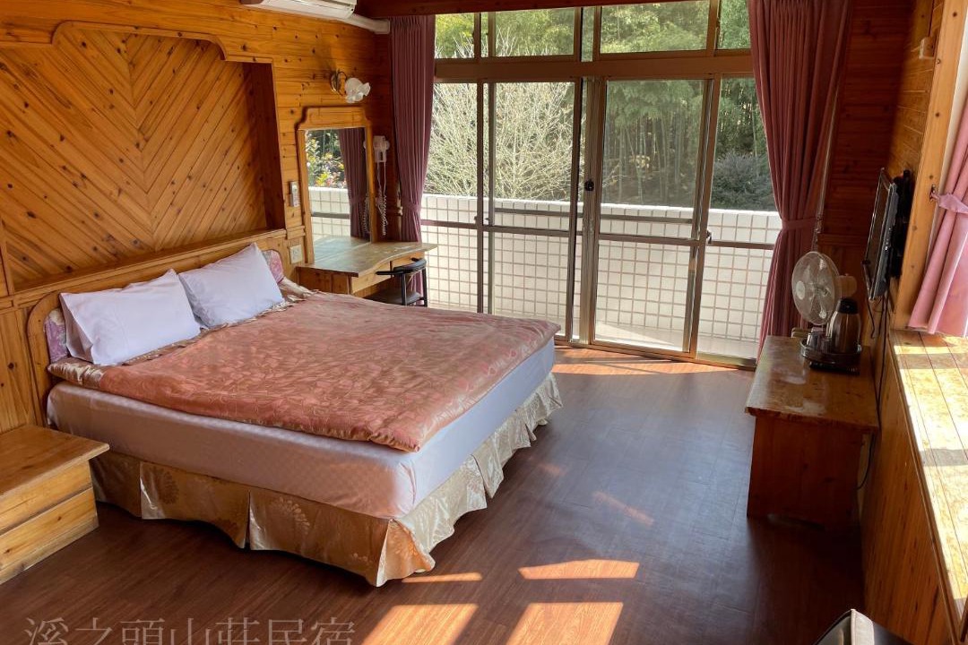 Photo of Bedroom in Xitou