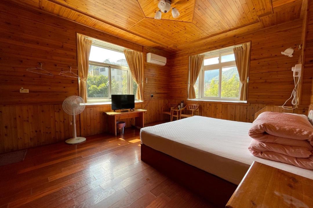 Photo of Bedroom in Xitou