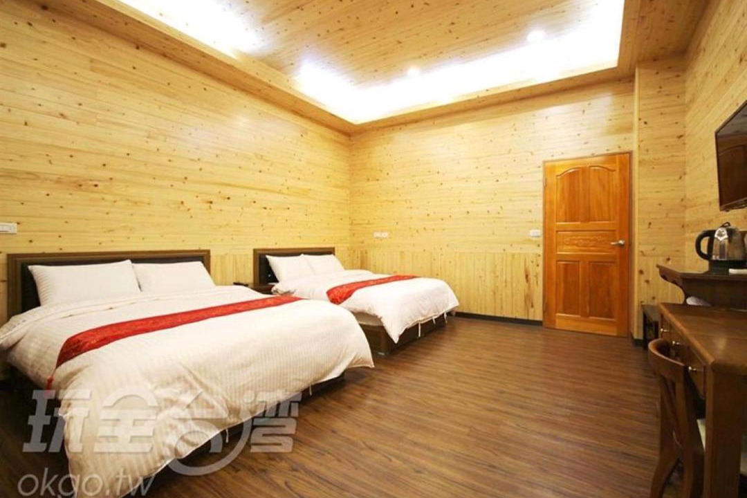 Photo of Bedroom in Lugu