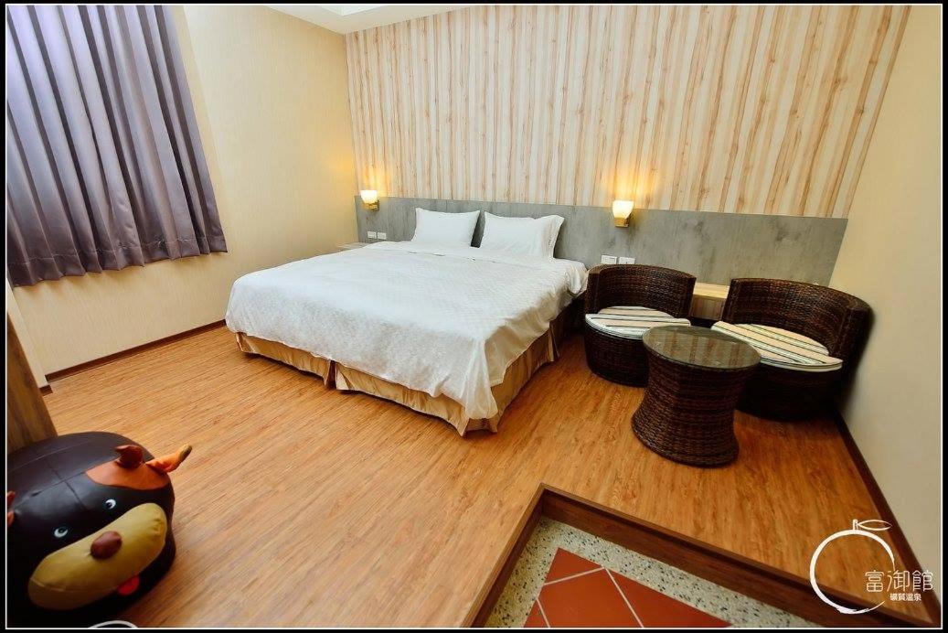 Photo of Bedroom in Baihe