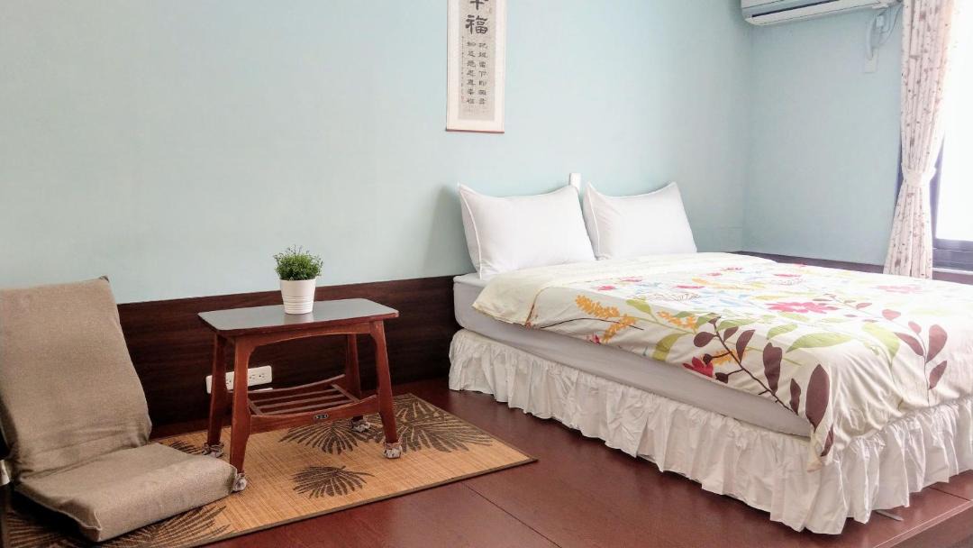 Photo of Bedroom in Tainan City Centre