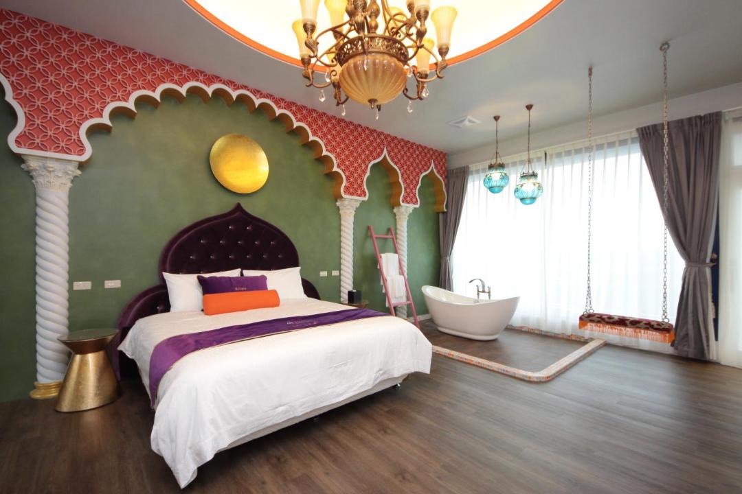 Photo of Bedroom in Dongshan