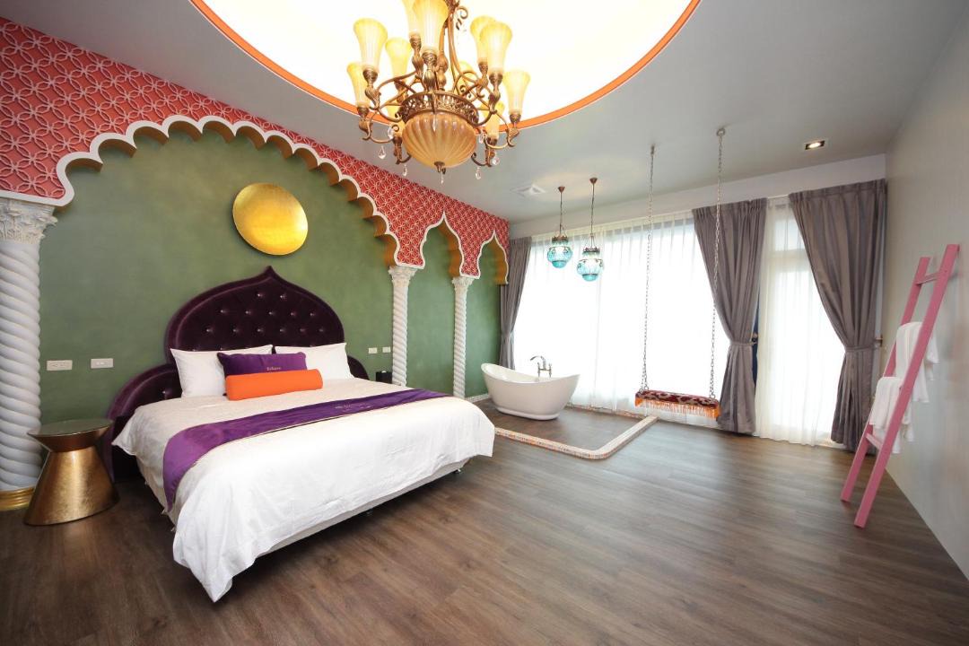 Photo of Bedroom in Dongshan