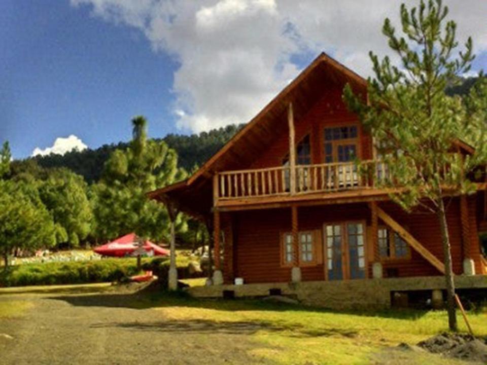 Photo of Buildings in Angahuan