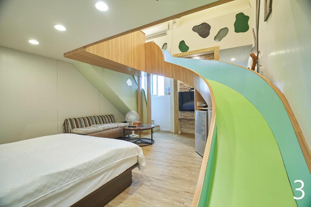 Photo of Bedroom in Luodong