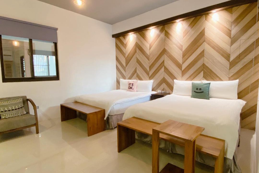 Photo of Bedroom in Taitung City Centre