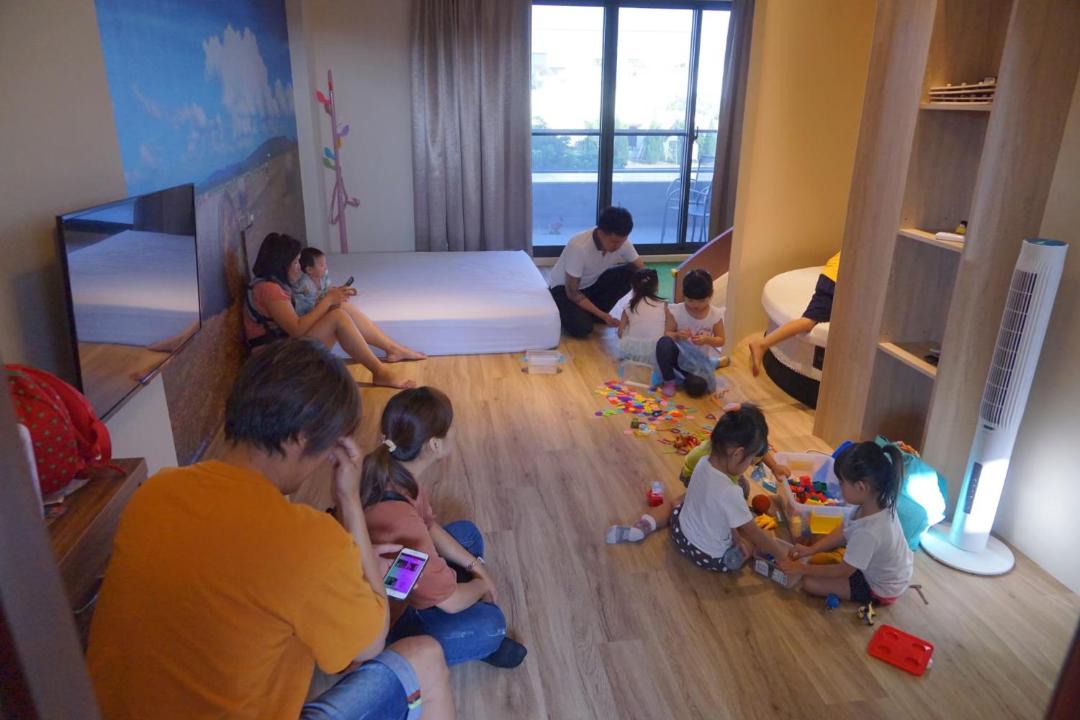 Photo of Livingroom in Guiren District