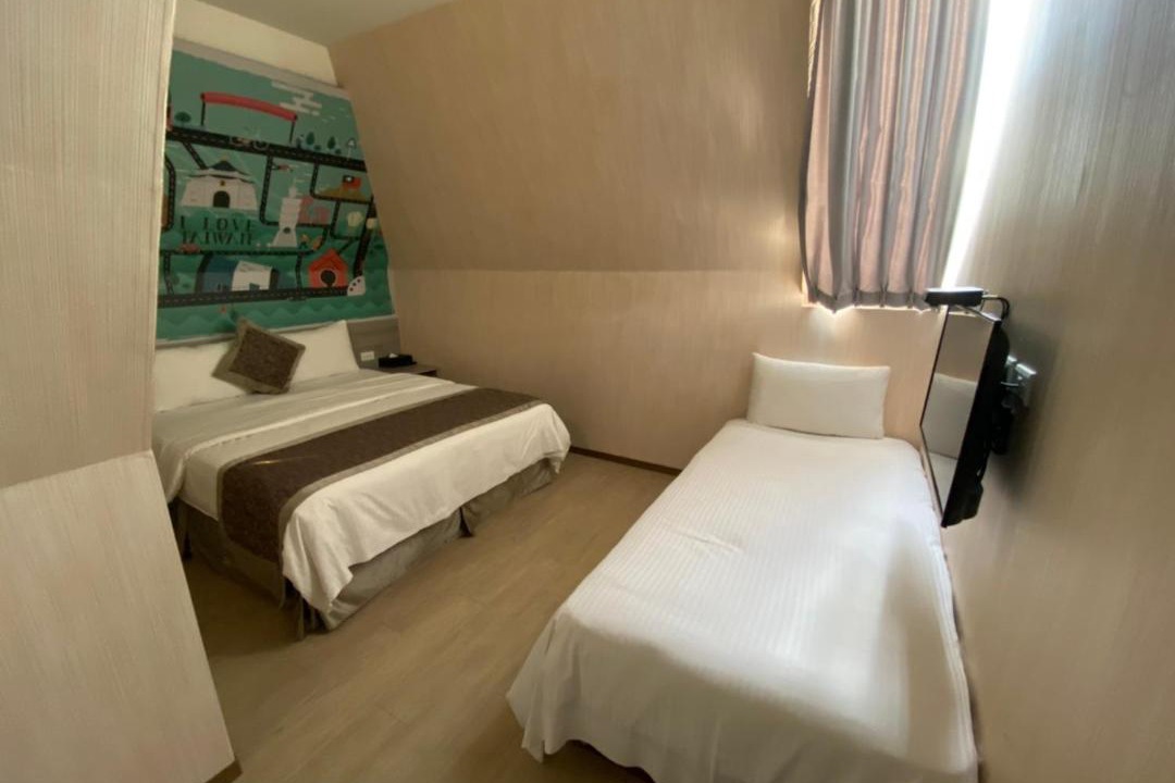 Photo of Bedroom in Ximending