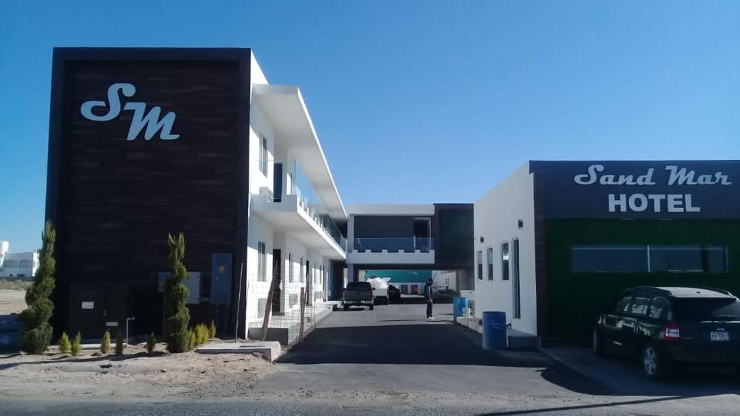 Photo of Buildings in Puerto Penasco