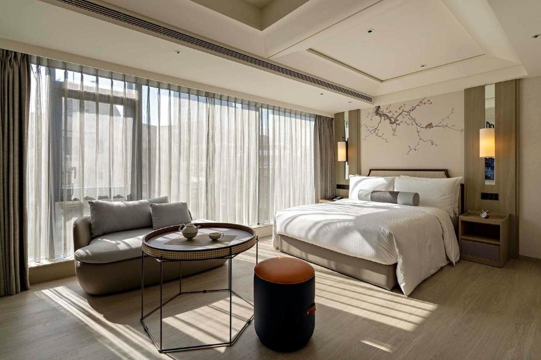 Photo of Bedroom in Xinyi