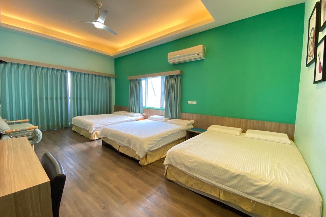 Photo of Livingroom in Xiaoliuqiu