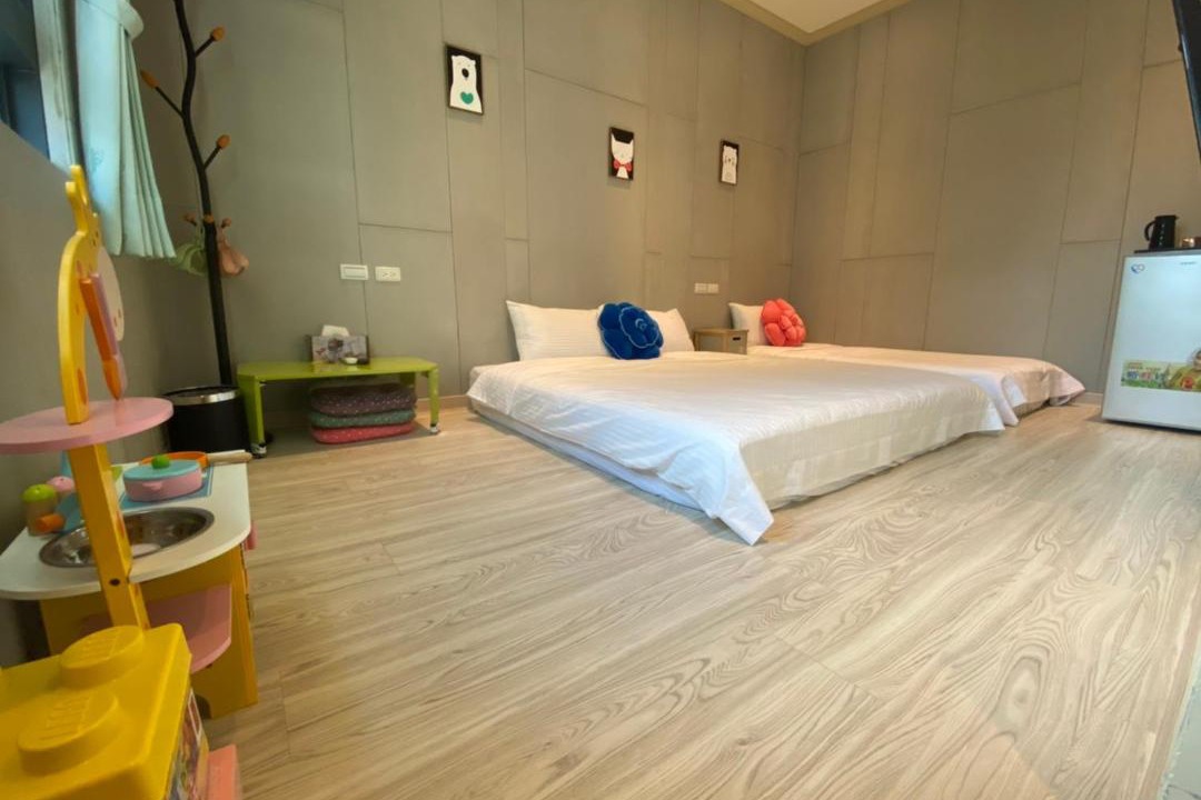 Photo of Bedroom in Guanshan