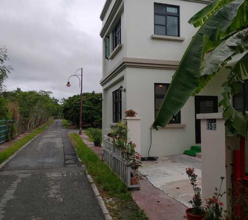 Photo of Buildings in Fuli