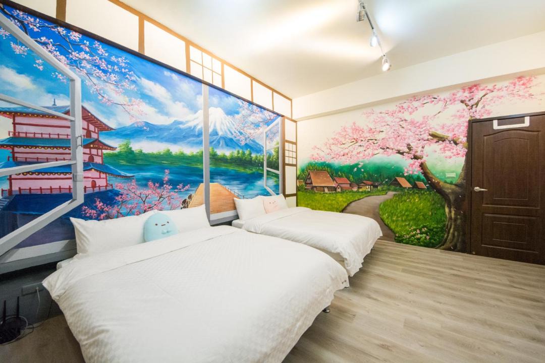 Photo of Bedroom in Hualien